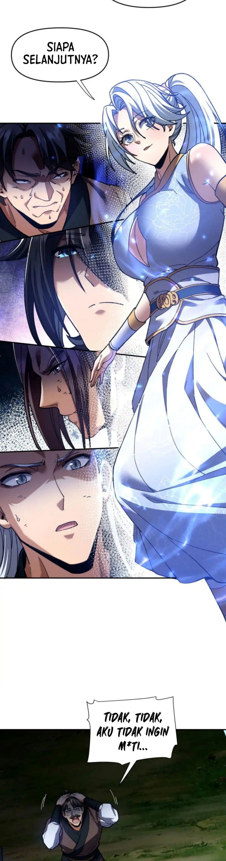 Invincible After Shocking My Empress Wife Chapter 36 Gambar 13