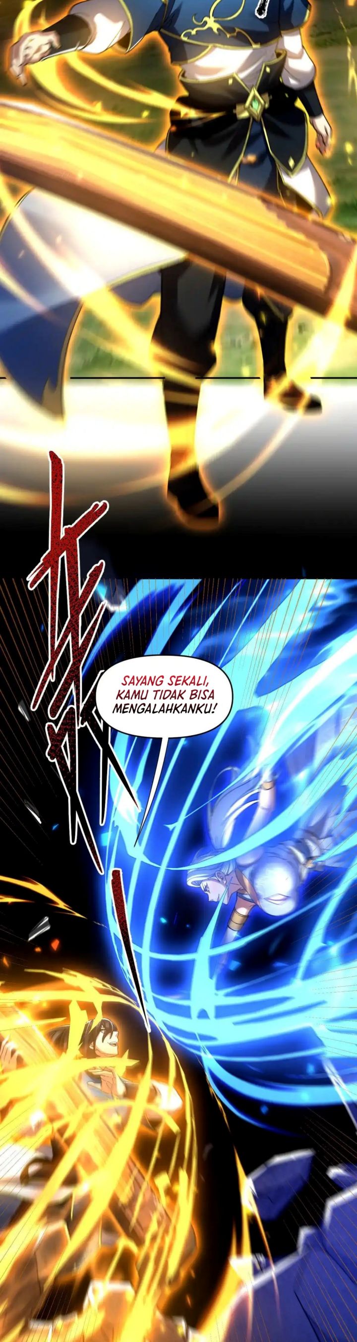 Invincible After Shocking My Empress Wife Chapter 36 Gambar 17