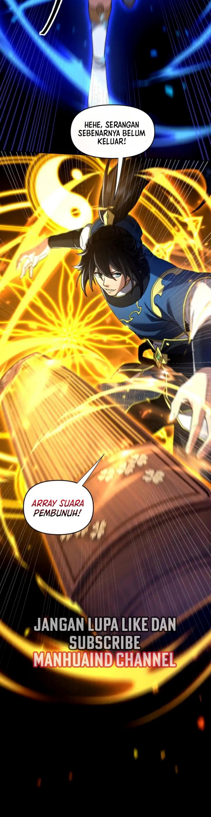 Invincible After Shocking My Empress Wife Chapter 36 Gambar 20