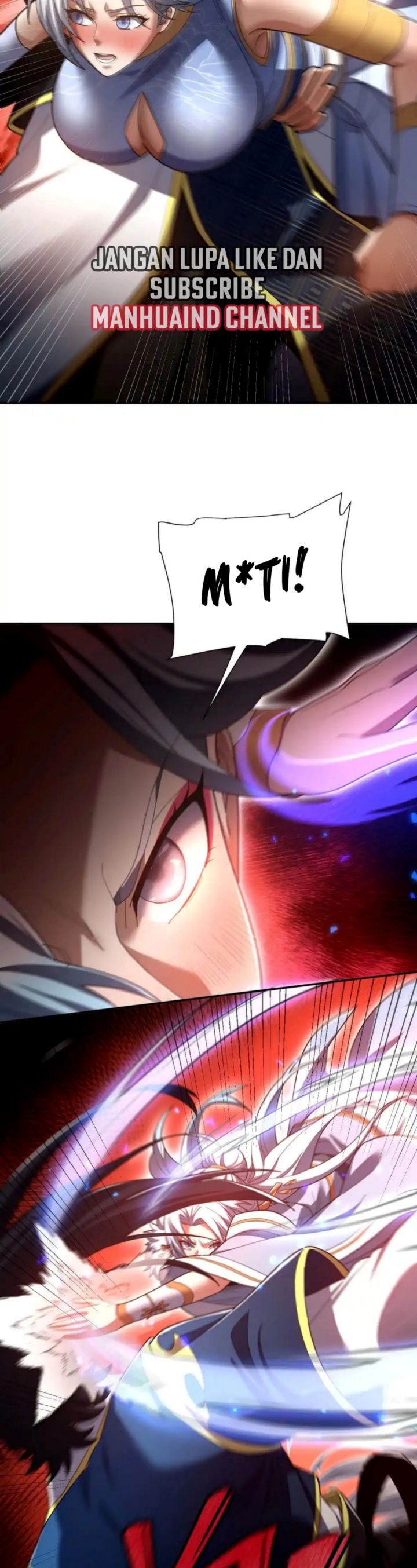 Invincible After Shocking My Empress Wife Chapter 36 Gambar 24