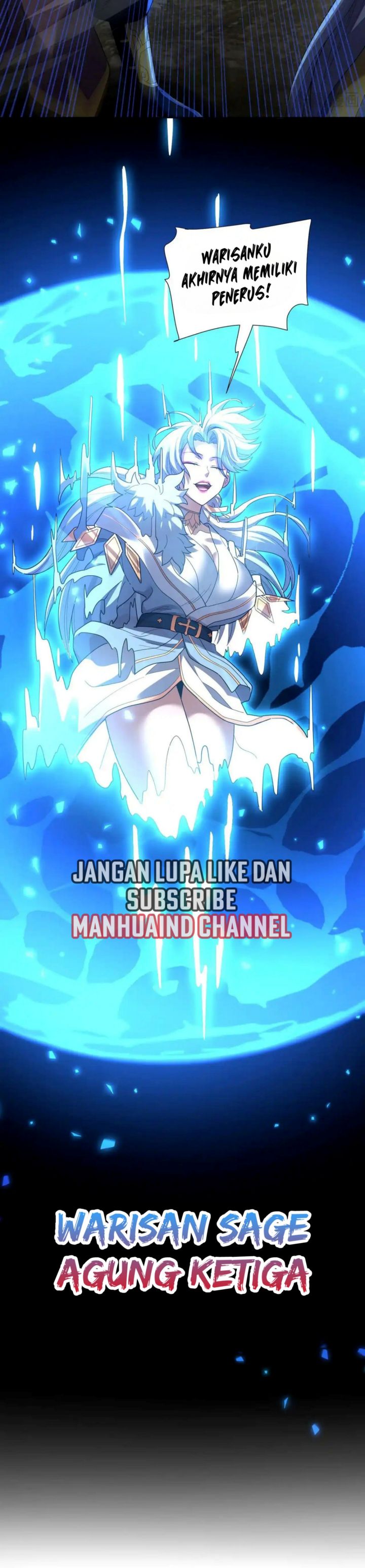 Invincible After Shocking My Empress Wife Chapter 36 Gambar 31