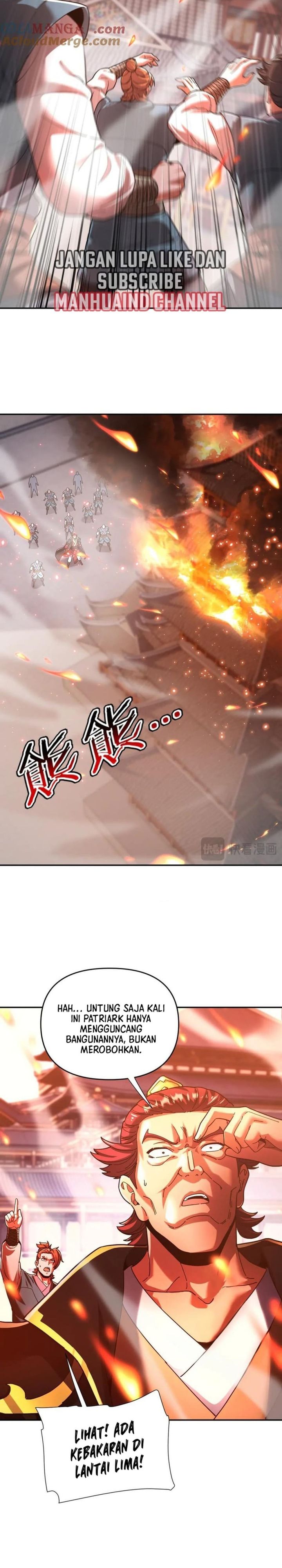Invincible After Shocking My Empress Wife Chapter 43 fix Gambar 3