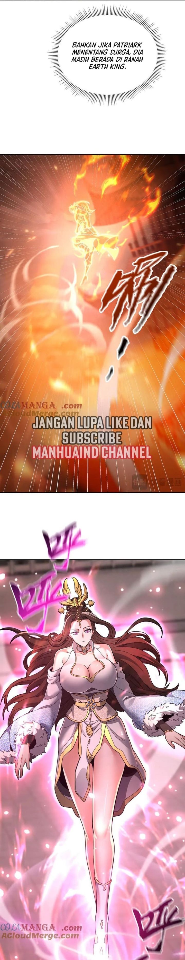 Invincible After Shocking My Empress Wife Chapter 43 fix Gambar 9
