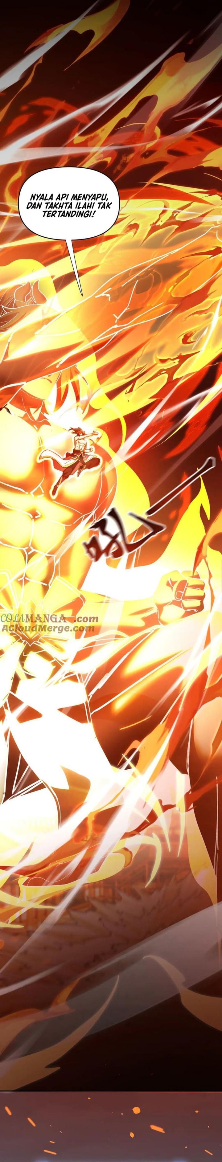 Invincible After Shocking My Empress Wife Chapter 43 fix Gambar 23