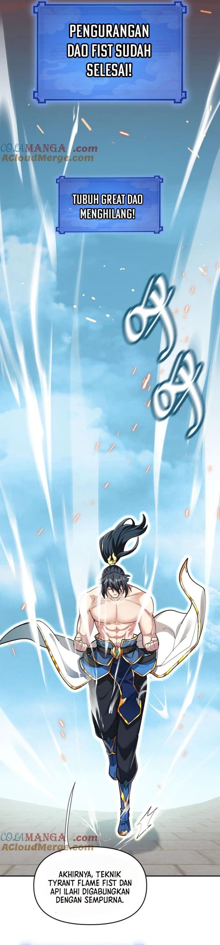 Invincible After Shocking My Empress Wife Chapter 43 fix Gambar 24