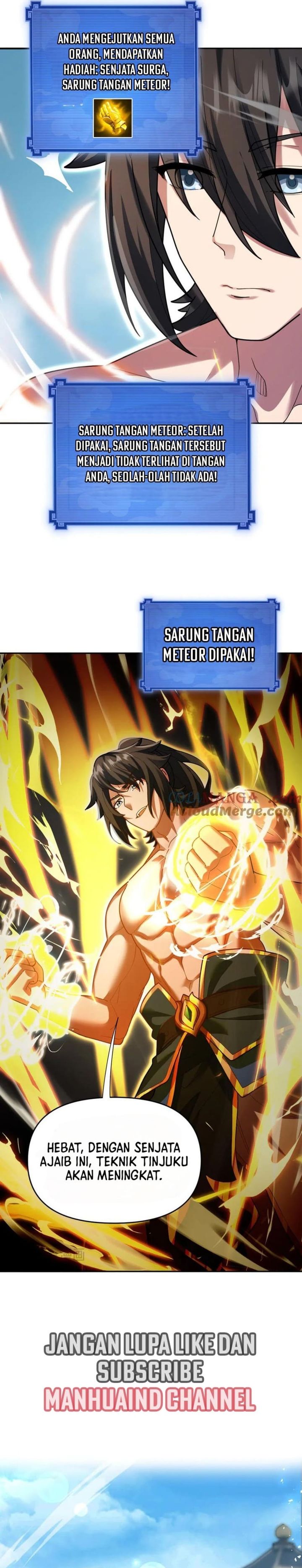 Invincible After Shocking My Empress Wife Chapter 43 fix Gambar 25