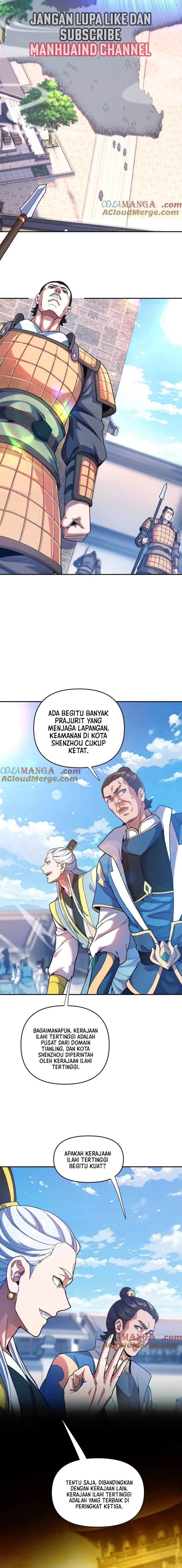 Invincible After Shocking My Empress Wife Chapter 45 Gambar 2