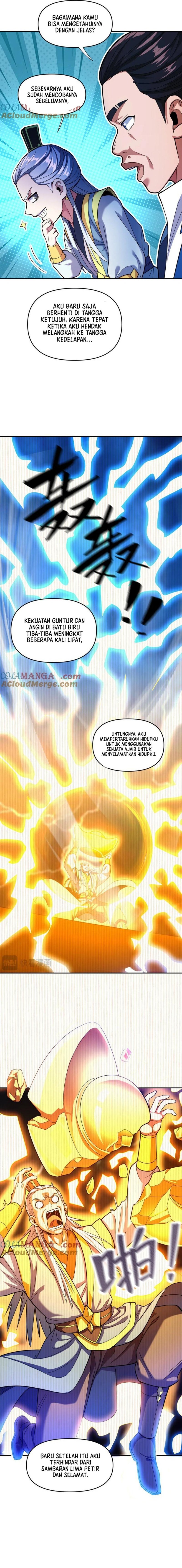 Invincible After Shocking My Empress Wife Chapter 45 Gambar 7