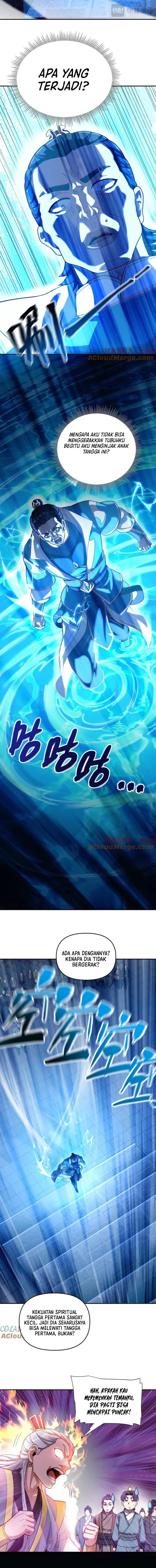 Invincible After Shocking My Empress Wife Chapter 45 Gambar 13