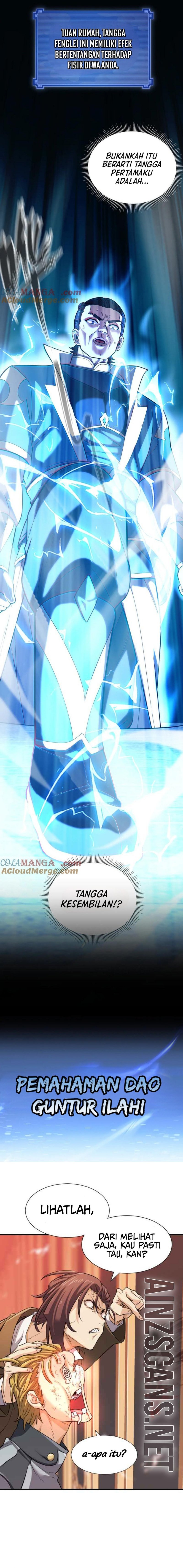 Invincible After Shocking My Empress Wife Chapter 45 Gambar 14