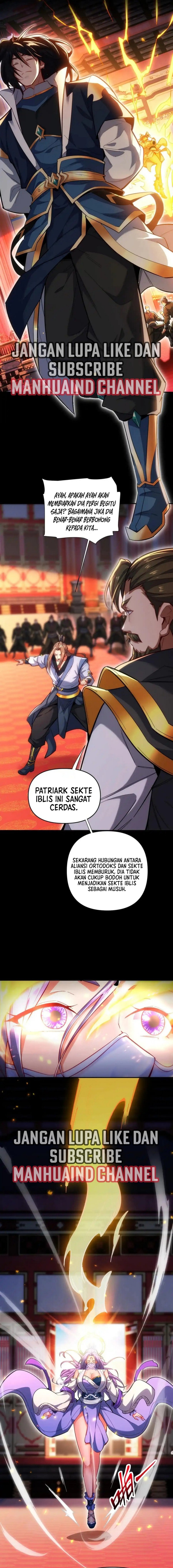 Invincible After Shocking My Empress Wife Chapter 60 Gambar 2