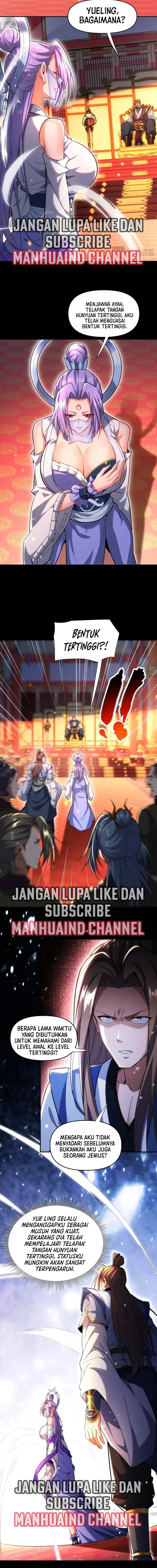 Invincible After Shocking My Empress Wife Chapter 60 Gambar 3
