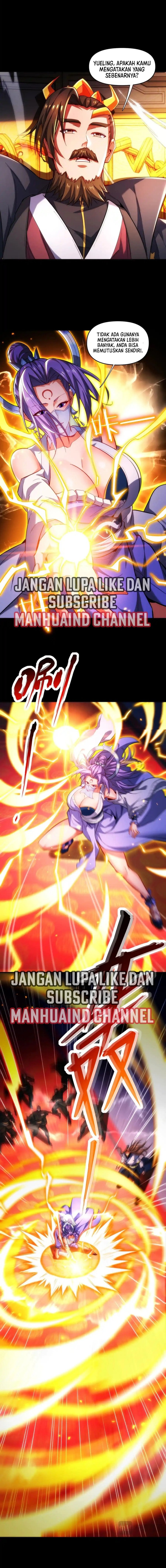Invincible After Shocking My Empress Wife Chapter 60 Gambar 4