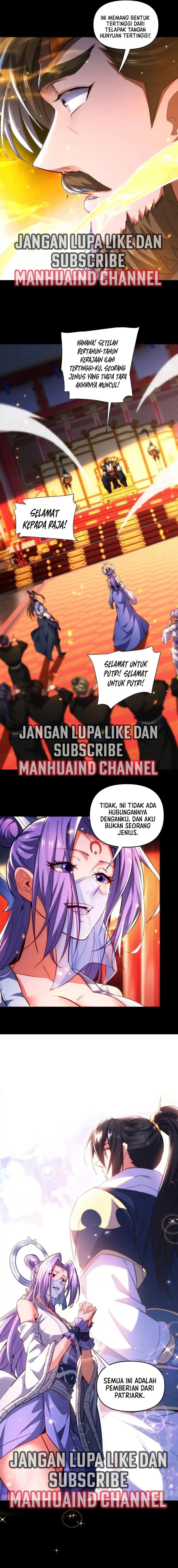 Invincible After Shocking My Empress Wife Chapter 60 Gambar 5