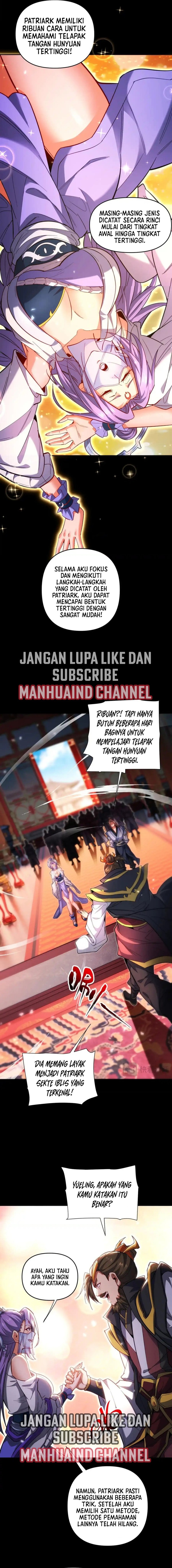 Invincible After Shocking My Empress Wife Chapter 60 Gambar 6