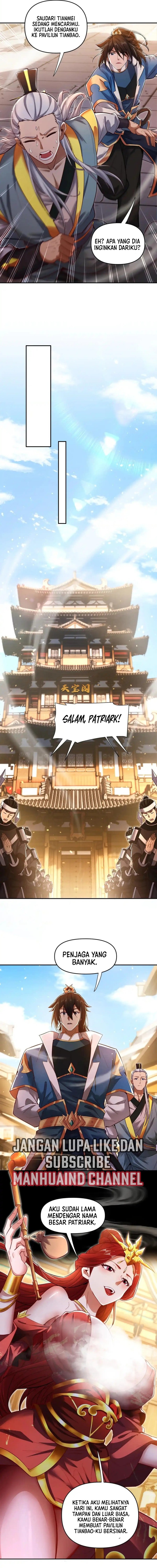 Invincible After Shocking My Empress Wife Chapter 60 Gambar 9