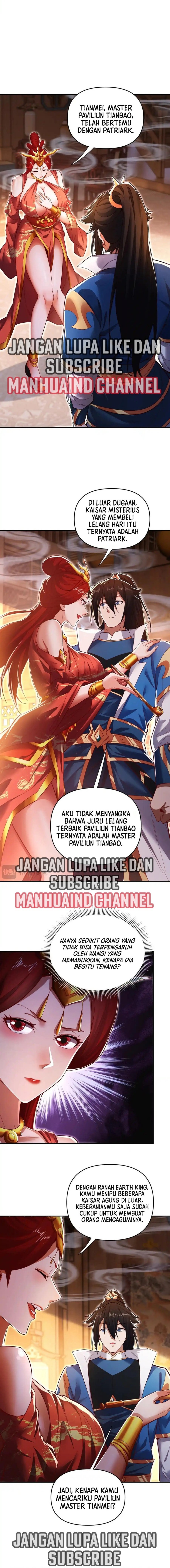 Invincible After Shocking My Empress Wife Chapter 60 Gambar 10
