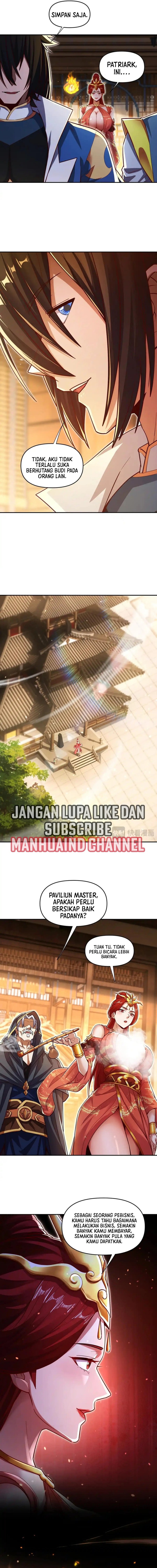 Invincible After Shocking My Empress Wife Chapter 60 Gambar 13