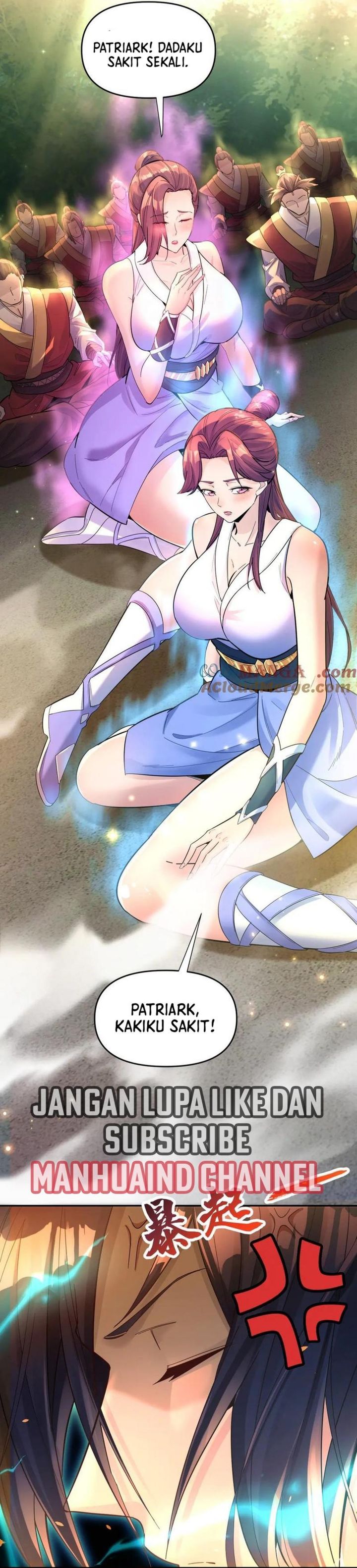 Invincible After Shocking My Empress Wife Chapter 62 Gambar 3
