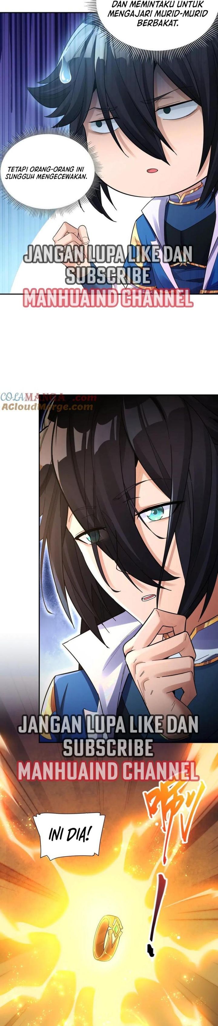 Invincible After Shocking My Empress Wife Chapter 62 Gambar 5