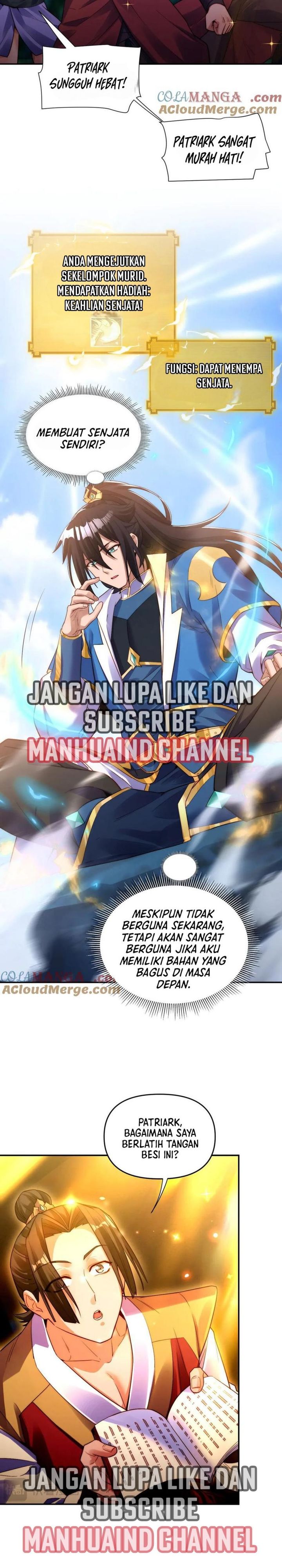Invincible After Shocking My Empress Wife Chapter 62 Gambar 7
