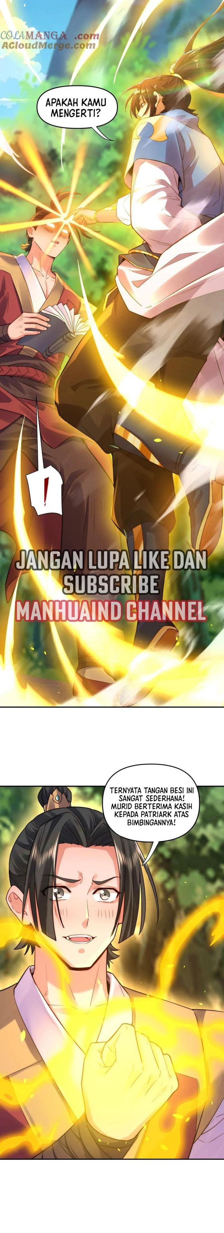 Invincible After Shocking My Empress Wife Chapter 62 Gambar 9