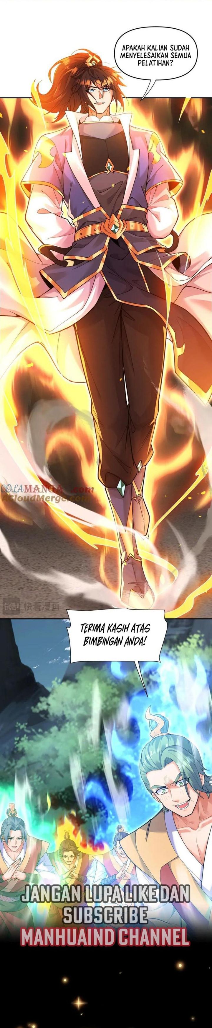 Invincible After Shocking My Empress Wife Chapter 62 Gambar 11
