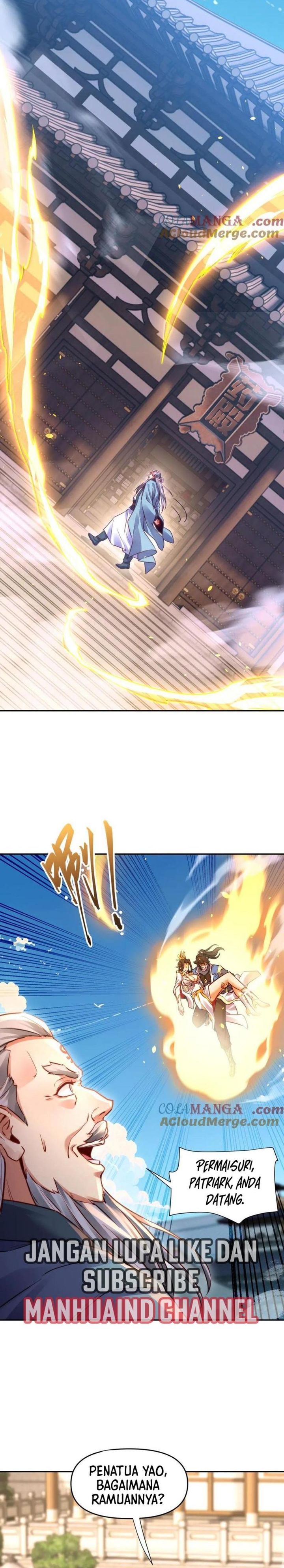 Invincible After Shocking My Empress Wife Chapter 62 Gambar 15