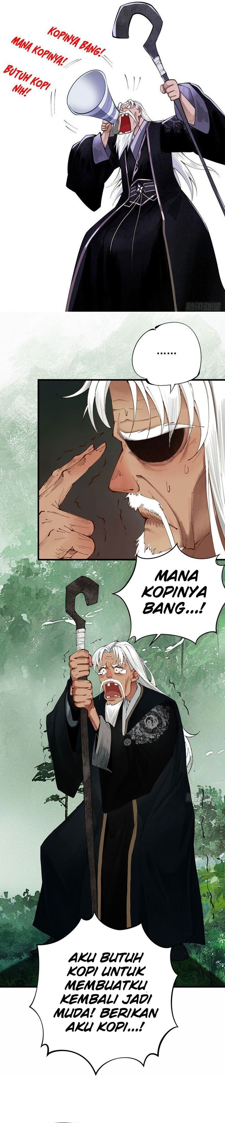 Invincible After Shocking My Empress Wife Chapter 62 Gambar 29