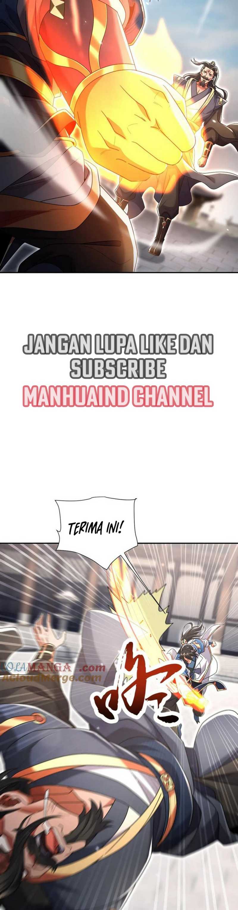 Invincible After Shocking My Empress Wife Chapter 78 Gambar 5