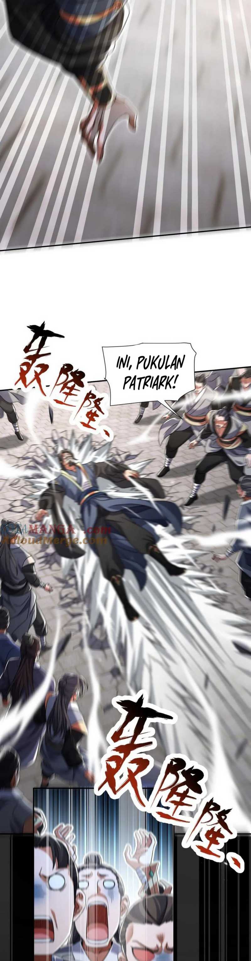 Invincible After Shocking My Empress Wife Chapter 78 Gambar 6