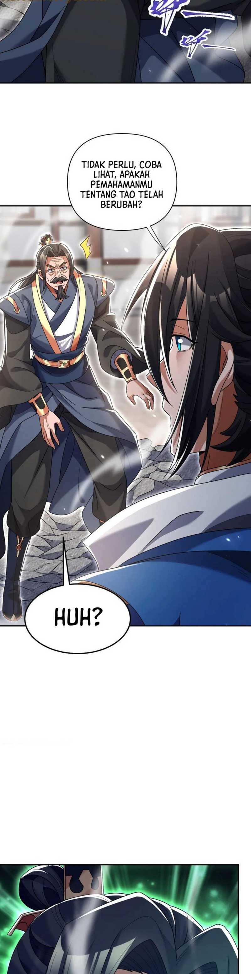 Invincible After Shocking My Empress Wife Chapter 78 Gambar 9
