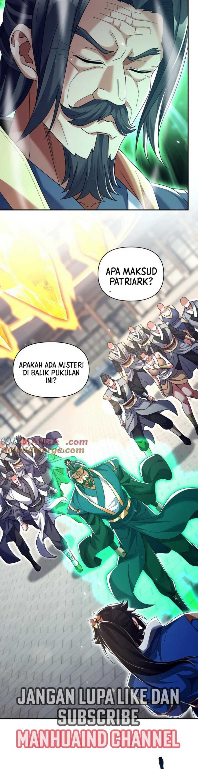 Invincible After Shocking My Empress Wife Chapter 78 Gambar 10