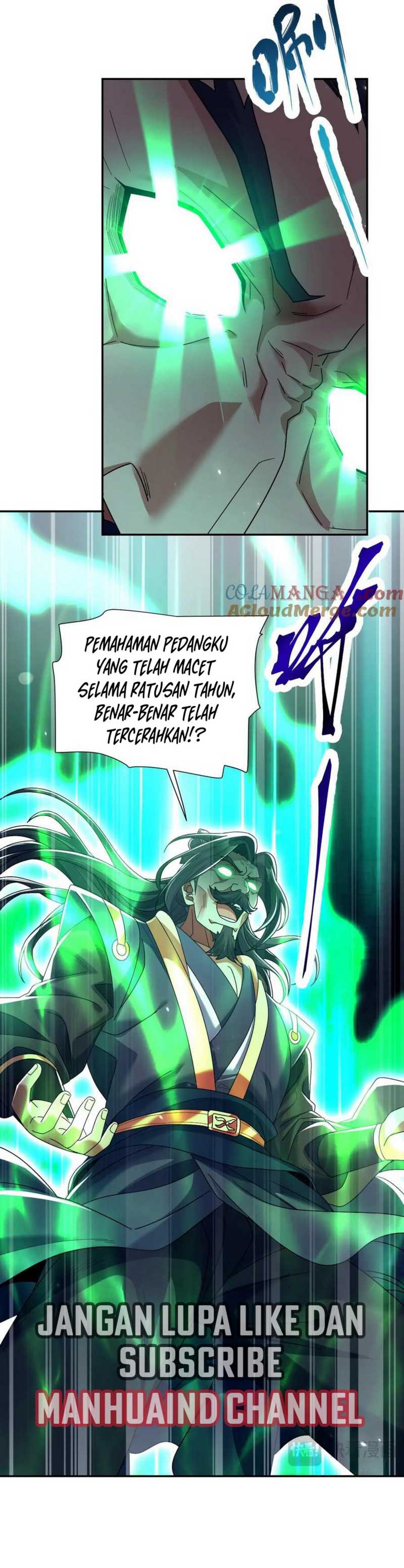 Invincible After Shocking My Empress Wife Chapter 78 Gambar 11