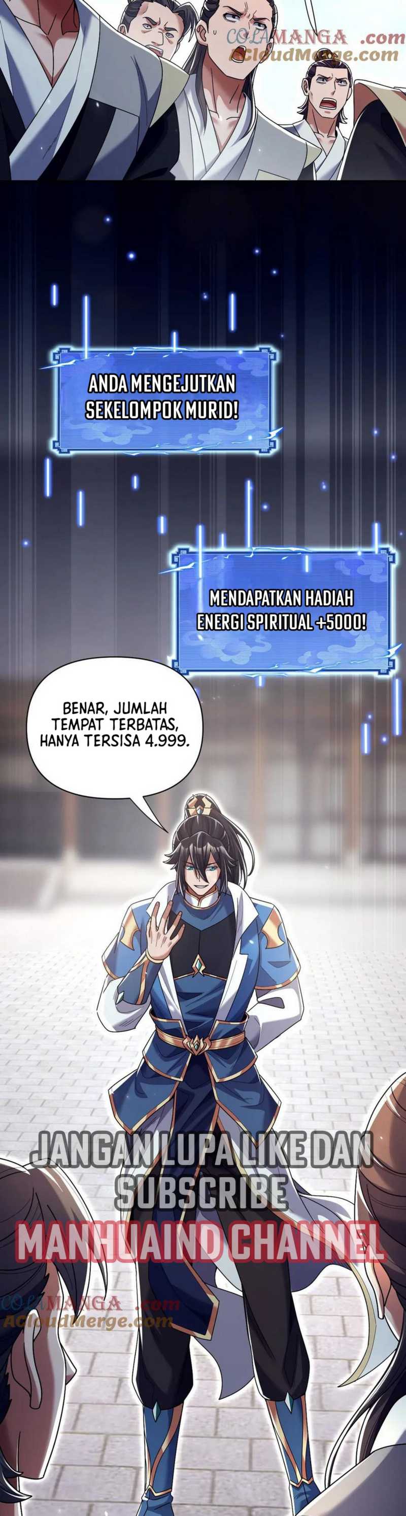 Invincible After Shocking My Empress Wife Chapter 78 Gambar 13
