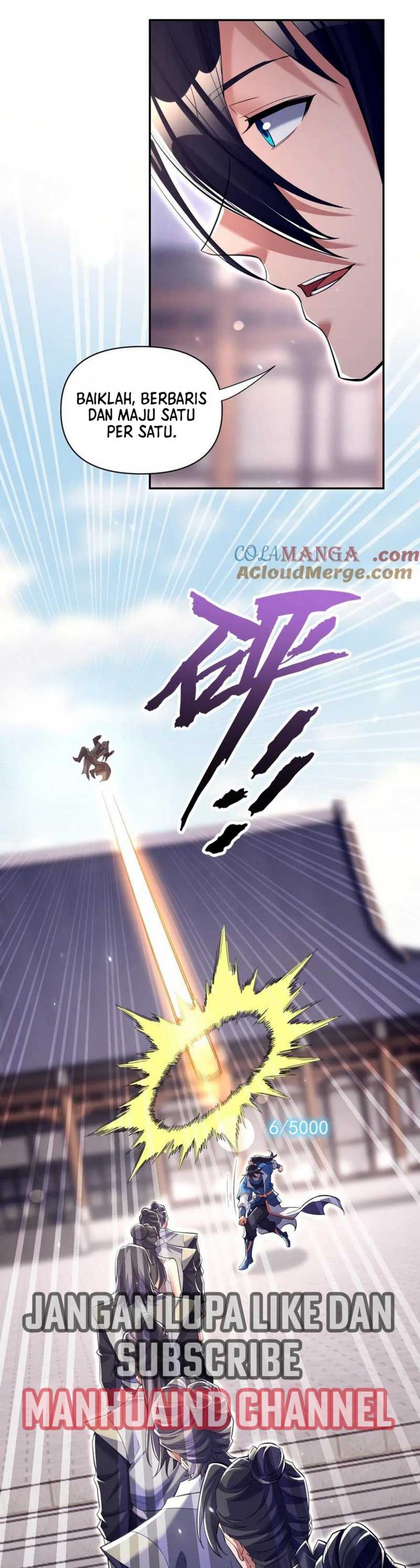 Invincible After Shocking My Empress Wife Chapter 78 Gambar 15