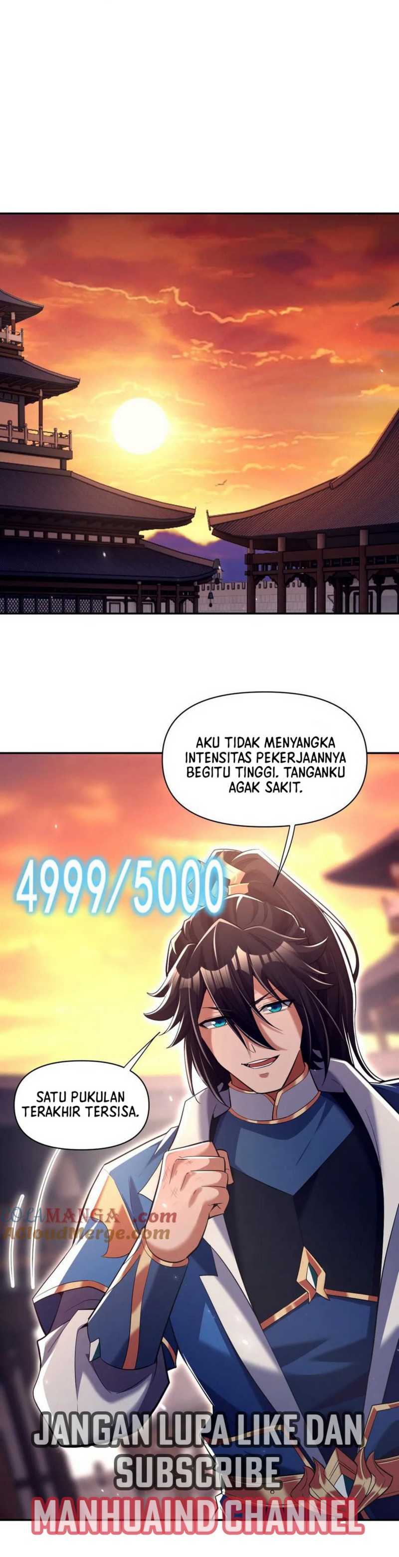 Invincible After Shocking My Empress Wife Chapter 78 Gambar 17