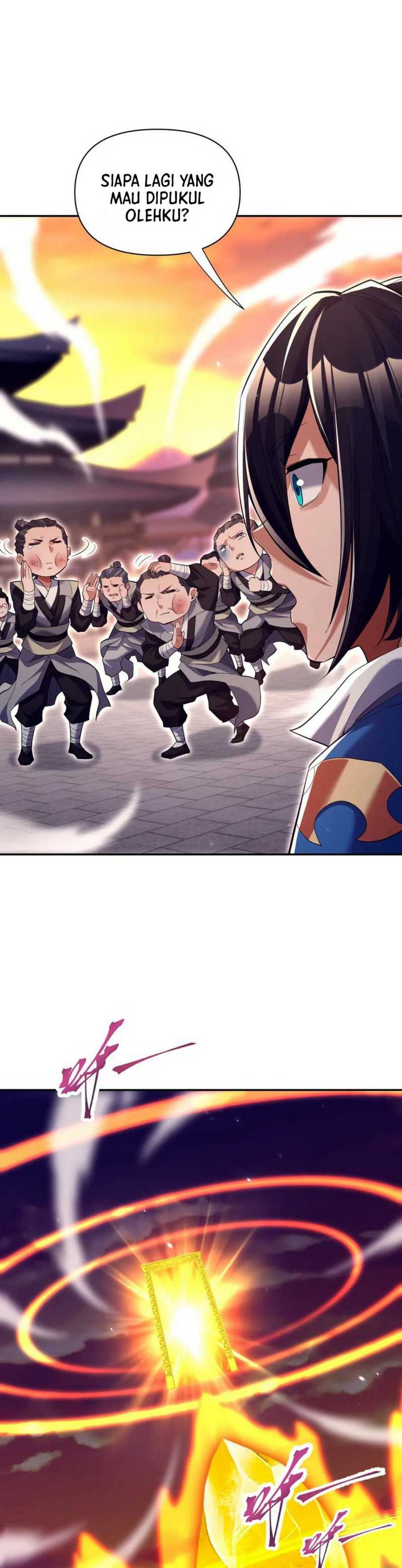 Invincible After Shocking My Empress Wife Chapter 78 Gambar 18