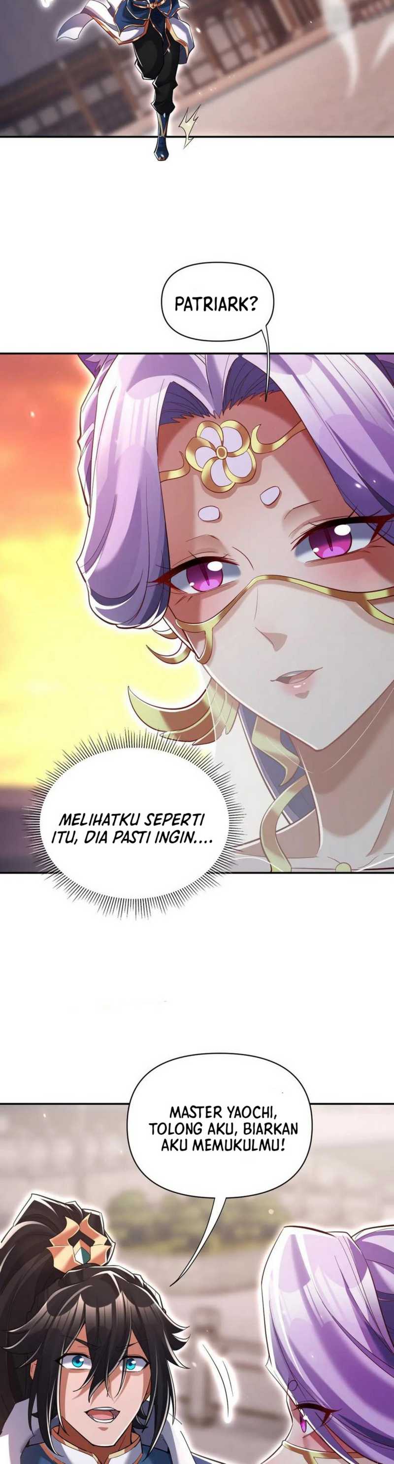 Invincible After Shocking My Empress Wife Chapter 78 Gambar 21
