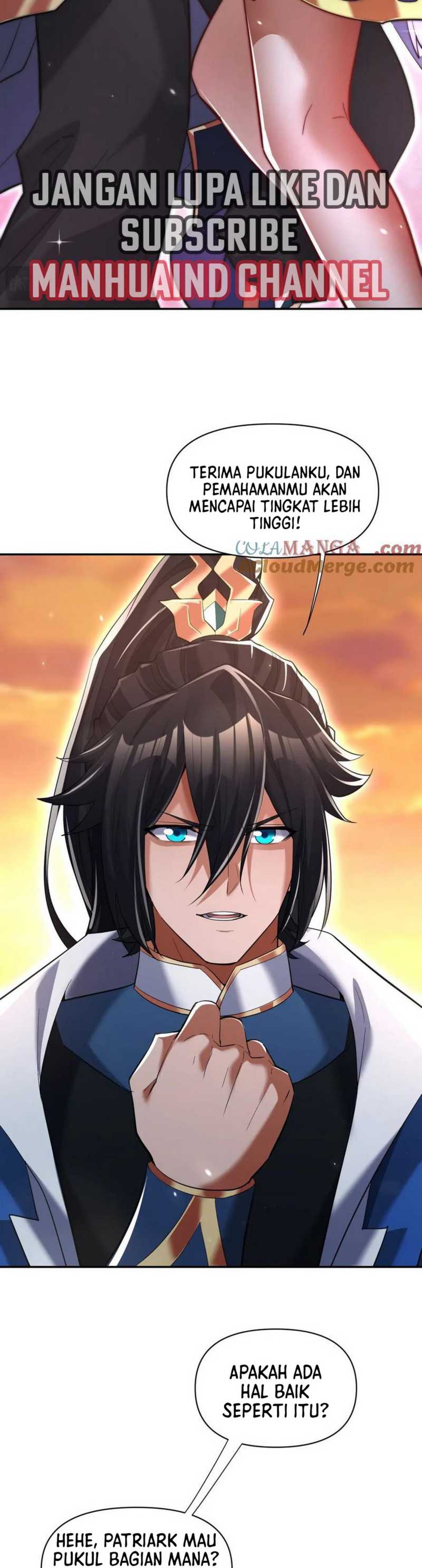 Invincible After Shocking My Empress Wife Chapter 78 Gambar 23