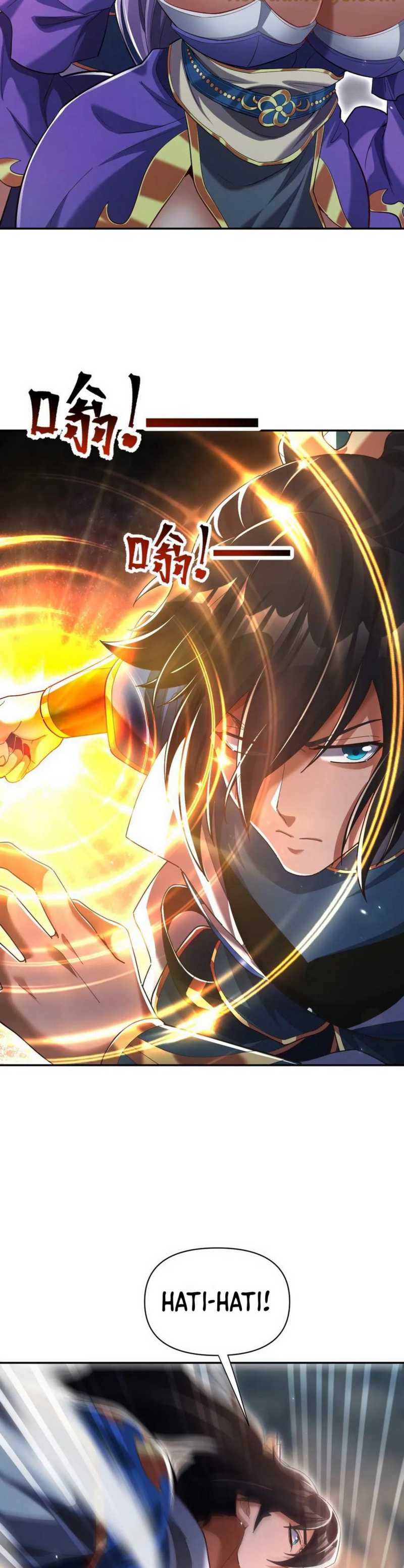 Invincible After Shocking My Empress Wife Chapter 78 Gambar 25