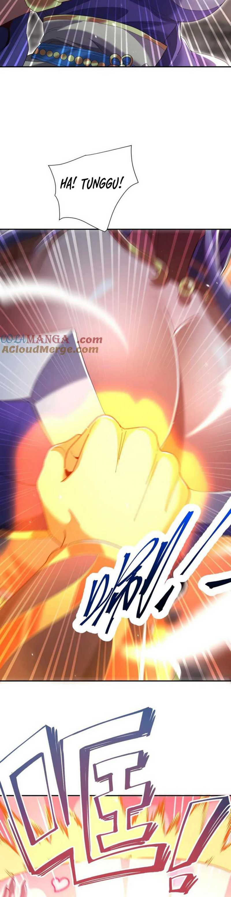 Invincible After Shocking My Empress Wife Chapter 78 Gambar 27