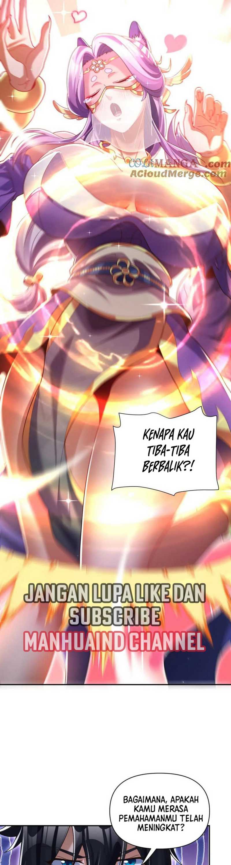 Invincible After Shocking My Empress Wife Chapter 78 Gambar 28