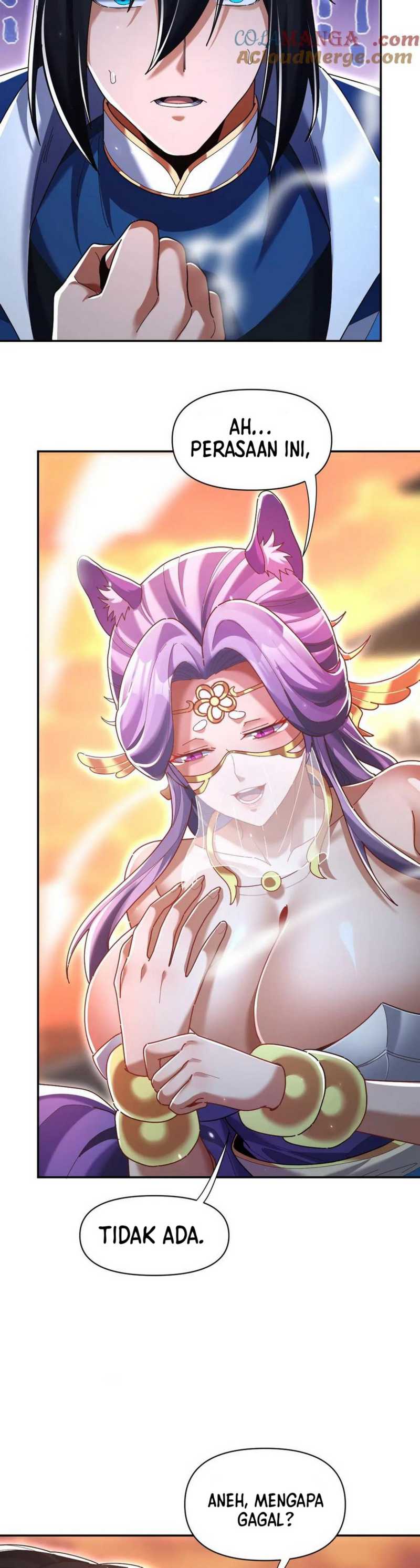Invincible After Shocking My Empress Wife Chapter 78 Gambar 29