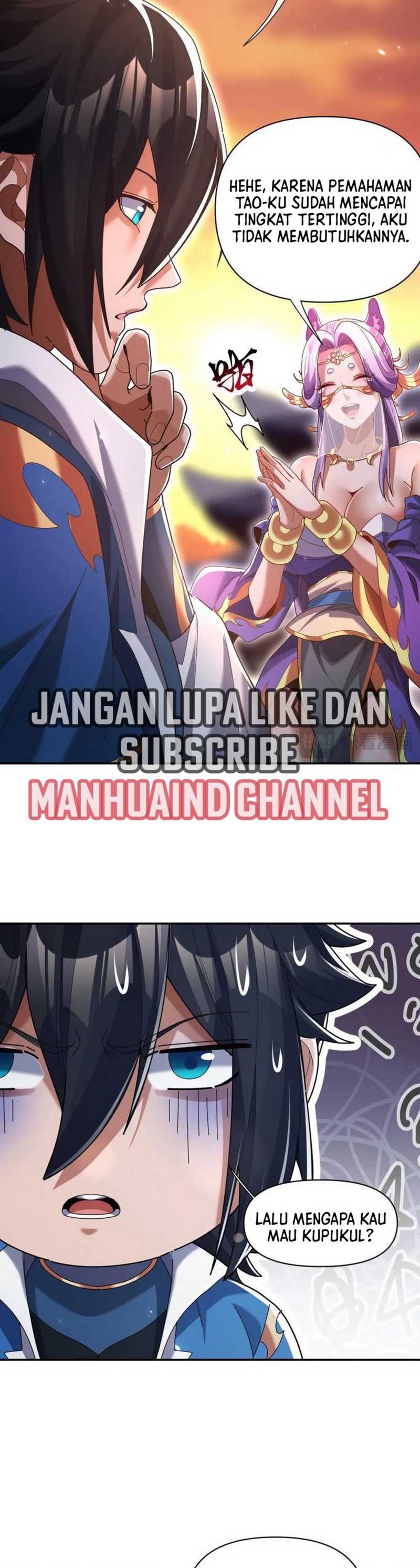 Invincible After Shocking My Empress Wife Chapter 78 Gambar 30