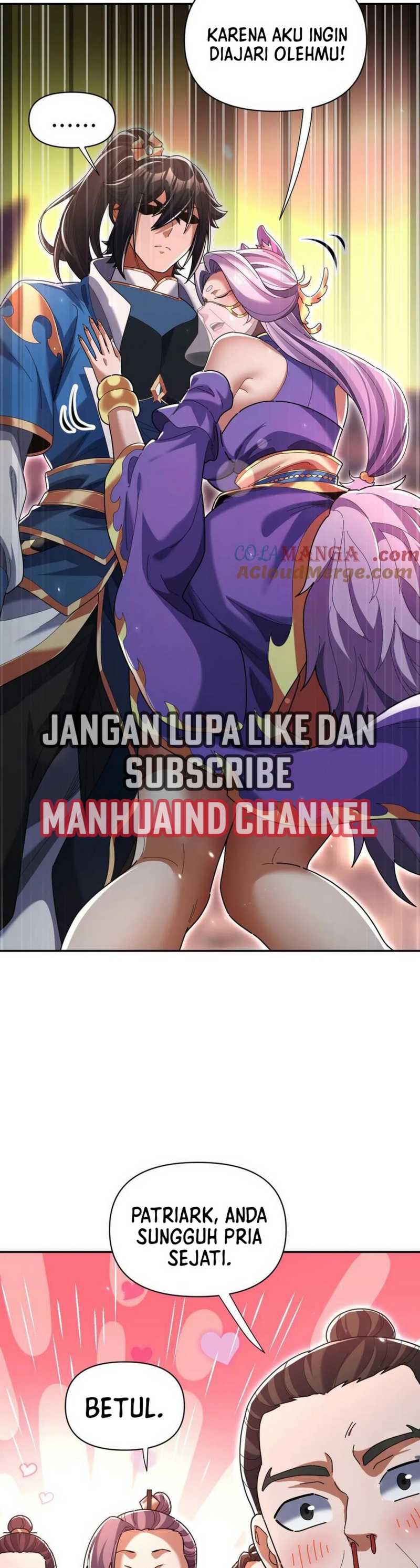 Invincible After Shocking My Empress Wife Chapter 78 Gambar 31