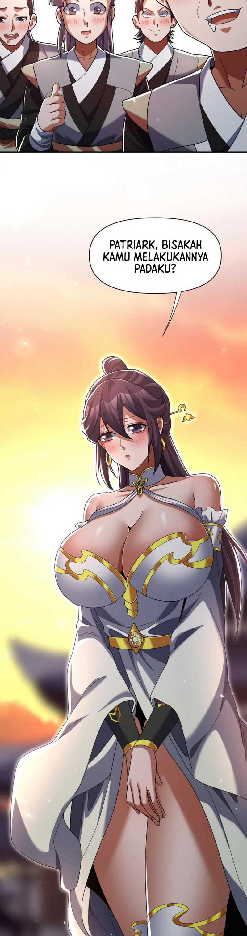 Invincible After Shocking My Empress Wife Chapter 78 Gambar 32