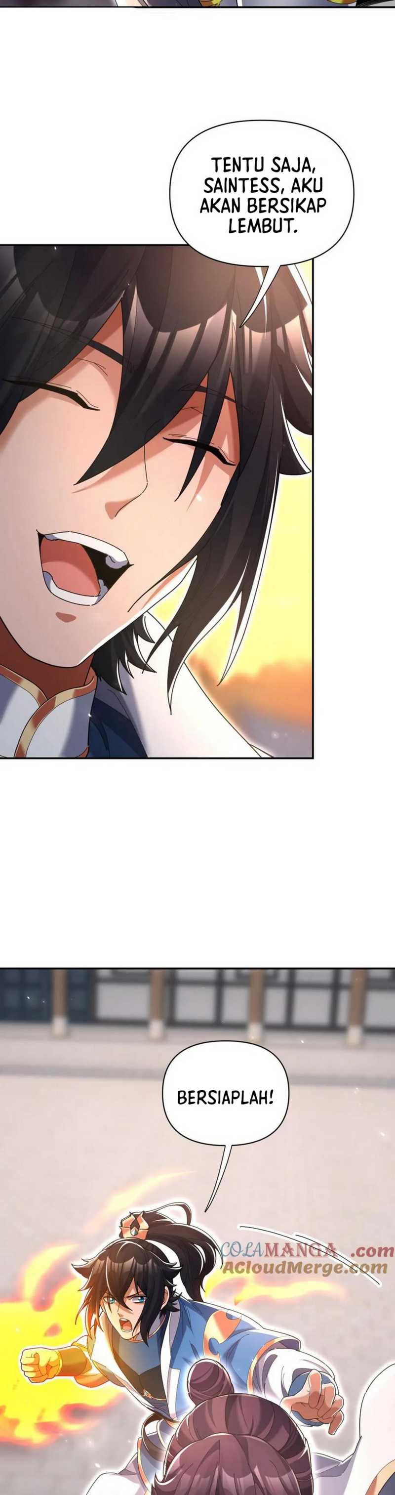 Invincible After Shocking My Empress Wife Chapter 78 Gambar 33