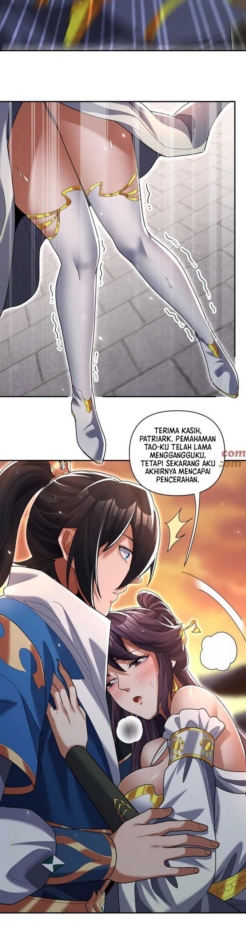 Invincible After Shocking My Empress Wife Chapter 78 Gambar 35