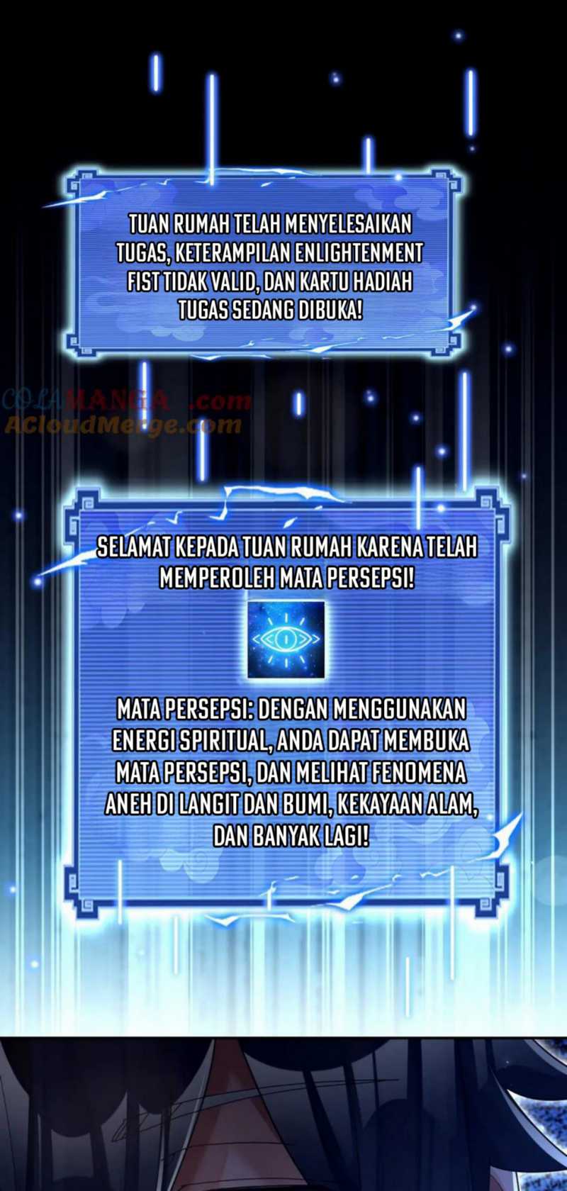 Invincible After Shocking My Empress Wife Chapter 78 Gambar 36